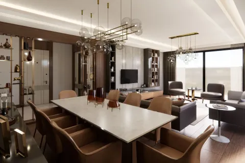 2+1 Wohnung in Istanbul, Türkei Nr. 222039 - 4