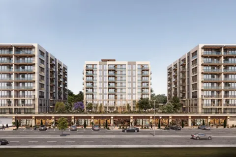 2+1 Wohnung in Istanbul, Türkei Nr. 222039 - 2