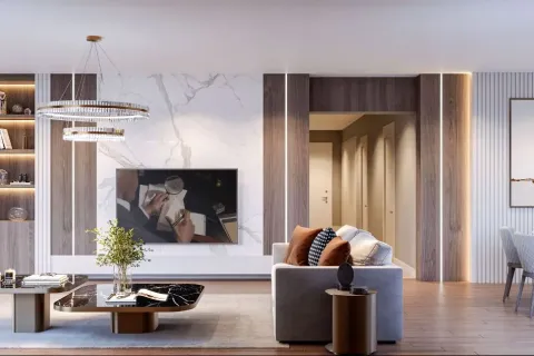 Продажа квартиры  в Стамбуле, Турция 4+1, 239м2, №222038 – фото 6