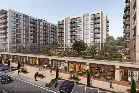 3+1 Wohnung  in Istanbul, Türkei Nr. 222040