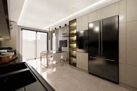 Продажа квартиры  в Стамбуле, Турция 3+1, 181м2, №222040 – фото 7