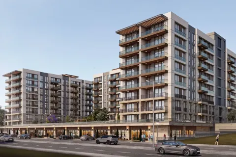 Продажа квартиры  в Стамбуле, Турция 3+1, 181м2, №222040 – фото 13