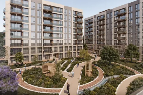 Продажа квартиры  в Стамбуле, Турция 3+1, 181м2, №222040 – фото 3