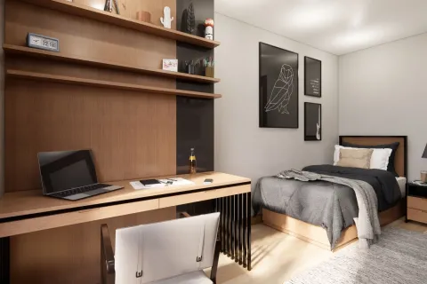 Продажа квартиры  в Стамбуле, Турция 3+1, 181м2, №222040 – фото 9