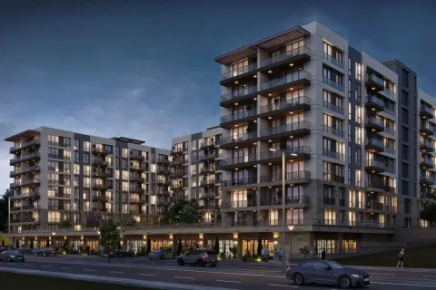 Продажа квартиры  в Стамбуле, Турция 3+1, 181м2, №222040 – фото 11