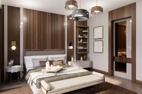 Продажа квартиры  в Стамбуле, Турция 3+1, 181м2, №222040 – фото 8