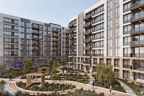 Продажа квартиры  в Стамбуле, Турция 3+1, 181м2, №222040 – фото 12