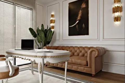 6+1 Villa  i Istanbul, Tyrkiet Nr. 222042 - 5