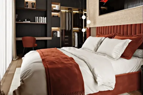 6+1 Villa  i Istanbul, Tyrkiet Nr. 222042 - 9