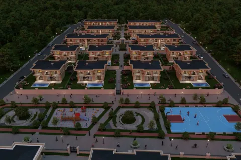 6+1 Villa  i Istanbul, Tyrkiet Nr. 222042 - 12