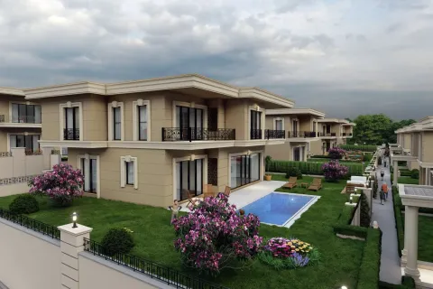 6+1 Villa  i Istanbul, Tyrkiet Nr. 222042 - 15