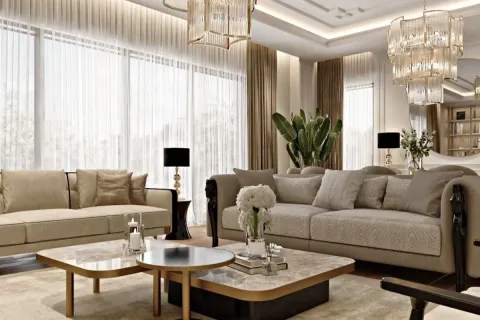 6+1 Villa  i Istanbul, Tyrkiet Nr. 222042 - 3