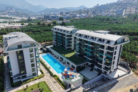 Apartment for sale  in Alanya, Antalya, Turkey, 1 bedroom, 55m2, No. 228857 – photo 28