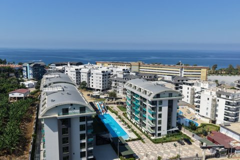Apartment for sale  in Alanya, Antalya, Turkey, 1 bedroom, 55m2, No. 228857 – photo 17