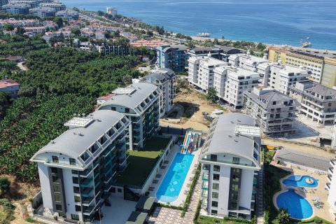 Apartment for sale  in Alanya, Antalya, Turkey, 1 bedroom, 55m2, No. 228857 – photo 5