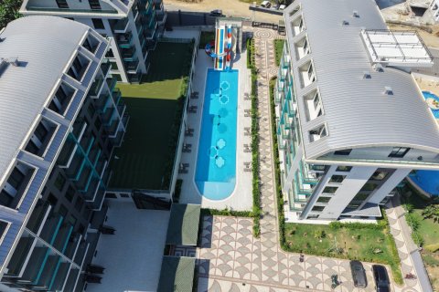 Apartment for sale  in Alanya, Antalya, Turkey, 1 bedroom, 55m2, No. 228857 – photo 4