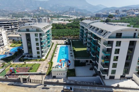 Apartment for sale  in Alanya, Antalya, Turkey, 1 bedroom, 55m2, No. 228857 – photo 3