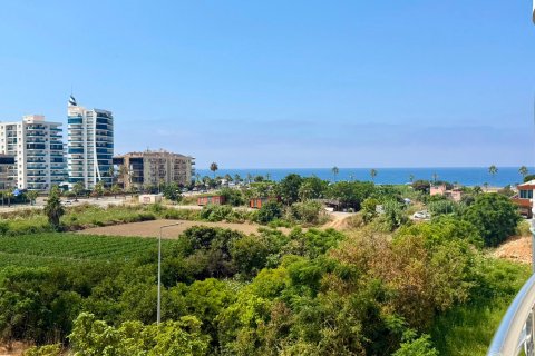 آپارتمان در  Alanya ، ترکیه 1 خوابه ، 70 متر مربع.  شماره 228861