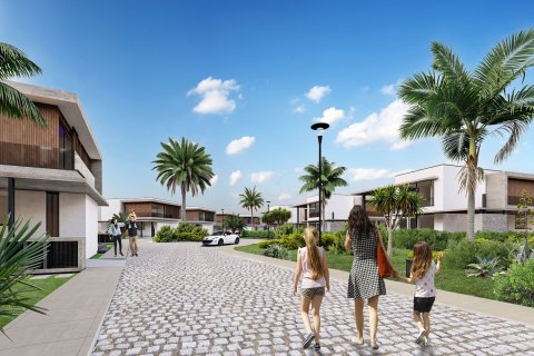 Продажа квартиры в Фамагусте, Северный Кипр 4 комн., 130м2, №228862 – фото 3