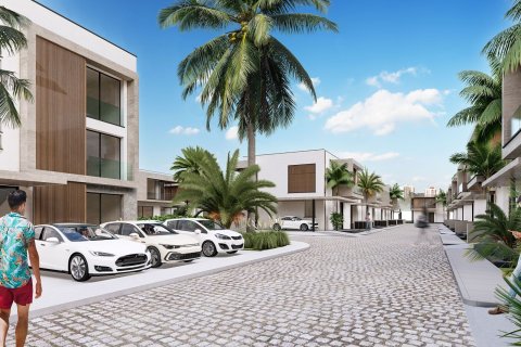 Продажа квартиры в Фамагусте, Северный Кипр 4 комн., 130м2, №228862 – фото 5
