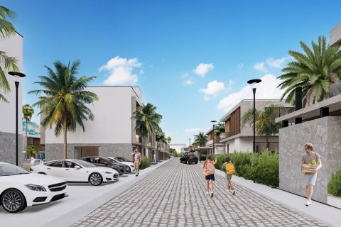 Продажа квартиры в Фамагусте, Северный Кипр 4 комн., 130м2, №228862 – фото 9