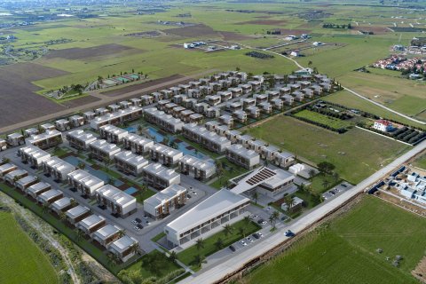 Продажа квартиры в Фамагусте, Северный Кипр 4 комн., 130м2, №228862 – фото 13
