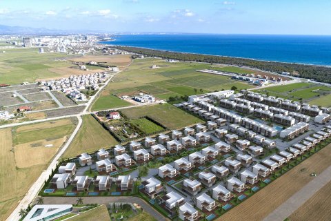 Продажа квартиры в Фамагусте, Северный Кипр 4 комн., 130м2, №228862 – фото 12