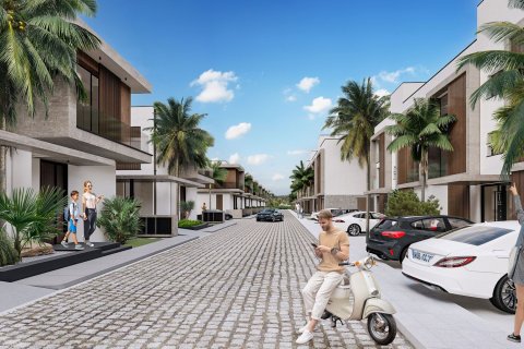 Продажа квартиры в Фамагусте, Северный Кипр 4 комн., 130м2, №228862 – фото 4