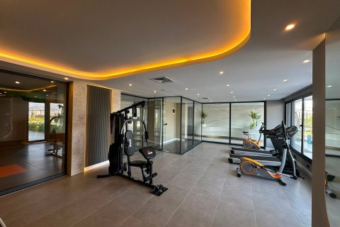 Apartment for sale  in Alanya, Antalya, Turkey, 1 bedroom, 55m2, No. 228858 – photo 23