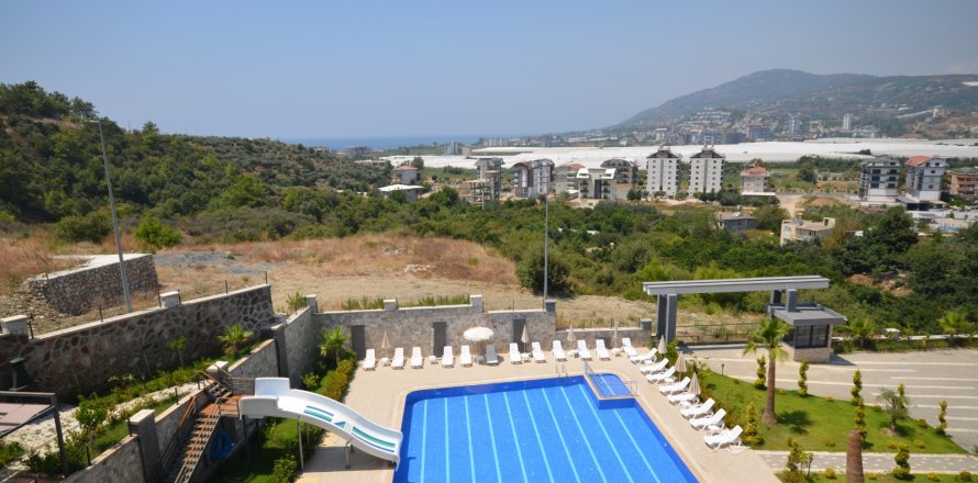 1+1 Apartment  in Alanya, Antalya, Turkey No. 228858