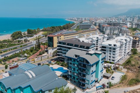 1+1 Lägenhet  i Alanya, Antalya, Turkiet Nr. 228859 - 6