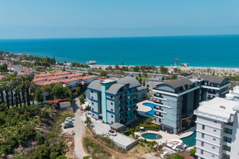 1+1 Lägenhet  i Alanya, Antalya, Turkiet Nr. 228859 - 5