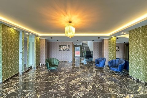 2+1 Lägenhet  i Alanya, Antalya, Turkiet Nr. 228860 - 4