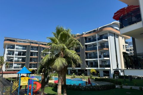 آپارتمان در  Alanya ، ترکیه 2 خوابه ، 85 متر مربع.  شماره 228860