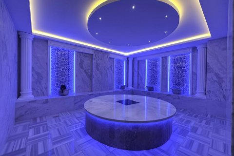2+1 Lägenhet  i Alanya, Antalya, Turkiet Nr. 228860 - 2