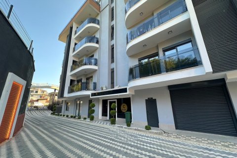 2+1 Lägenhet  i Alanya, Antalya, Turkiet Nr. 228860 - 5