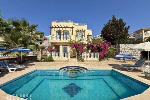 ویلا در  Guvercinlik ، ترکیه 4 خوابه ، 160 متر مربع.  شماره 232959