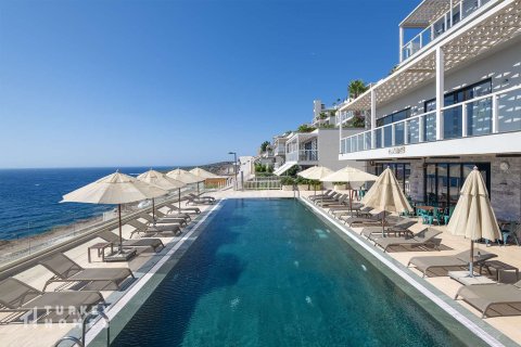4+1 Wohnung in Gumusluk, Mugla, Türkei Nr. 232955