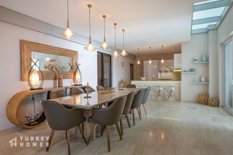 4+1 Wohnung in Gumusluk, Mugla, Türkei Nr. 232955 - 7