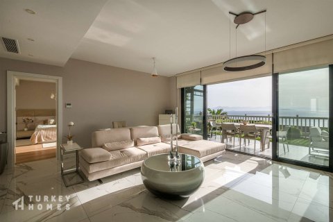 4+1 Wohnung in Gumusluk, Mugla, Türkei Nr. 232955 - 8