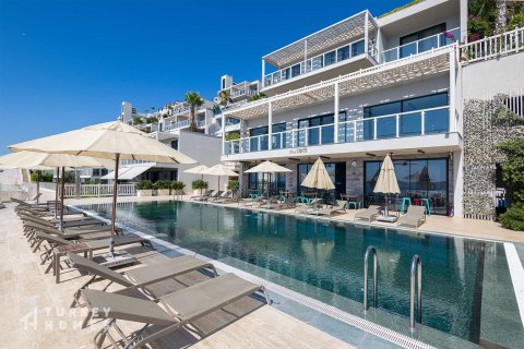 4+1 Wohnung in Gumusluk, Mugla, Türkei Nr. 232955 - 3