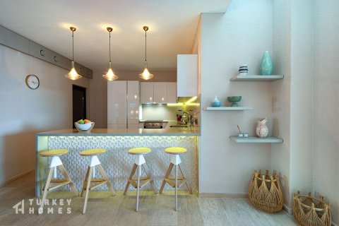4+1 Wohnung in Gumusluk, Mugla, Türkei Nr. 232955 - 6