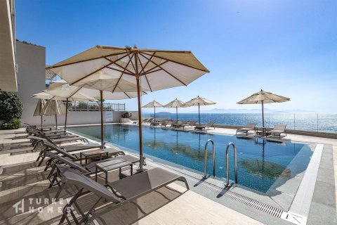 4+1 Wohnung in Gumusluk, Mugla, Türkei Nr. 232955 - 2
