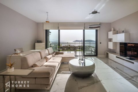 4+1 Wohnung in Gumusluk, Mugla, Türkei Nr. 232955 - 9