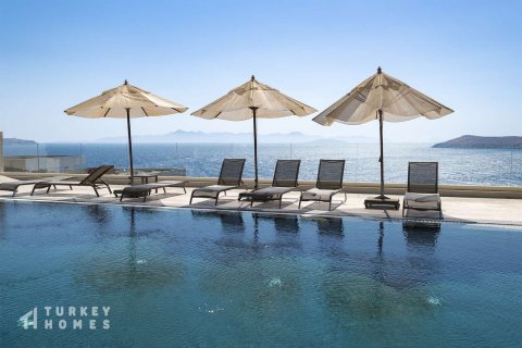 4+1 Wohnung in Gumusluk, Mugla, Türkei Nr. 232955 - 4