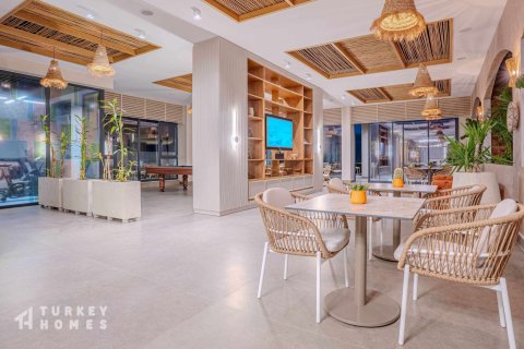 Продажа квартиры в Аланье, Анталье, Турция 4+1, 275м2, №232958 – фото 16