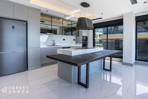Продажа квартиры в Аланье, Анталье, Турция 4+1, 275м2, №232958 – фото 4