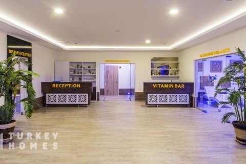 1+1 Wohnung  in Alanya, Antalya, Türkei Nr. 232956 - 16