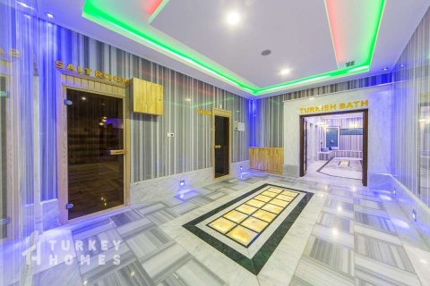 1+1 Wohnung  in Alanya, Antalya, Türkei Nr. 232956 - 17