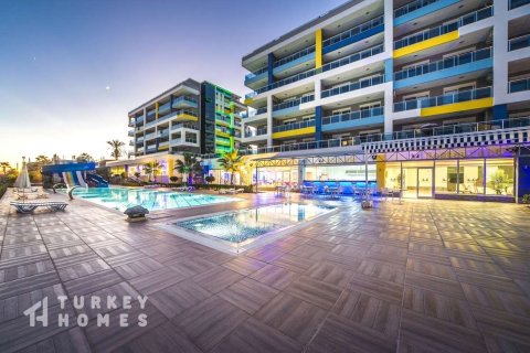1+1 Wohnung  in Alanya, Antalya, Türkei Nr. 232956 - 12